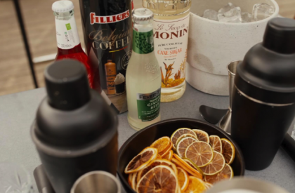 Cocktail/Mocktailworkshop 🍹